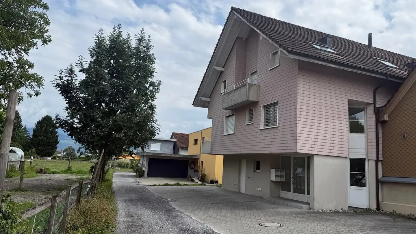 Wohnung mieten - Staatsstrasse 30a, 9463 Oberriet SG - Foto 2