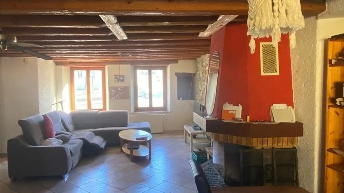 Chambre à louer - Route De Daillens 24b, 1042 Bettens - Photo 3