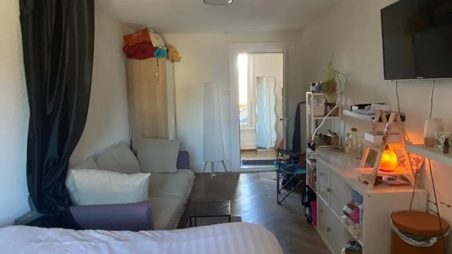 Chambre à louer - Route De Daillens 24b, 1042 Bettens - Photo 4