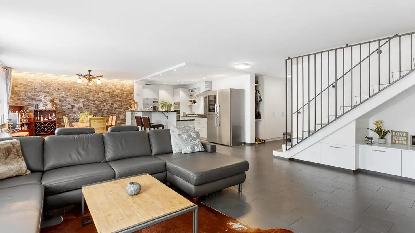 Appartamento in vendita - Hauptstrasse 30, 8543 Gundetswil - Photo 2