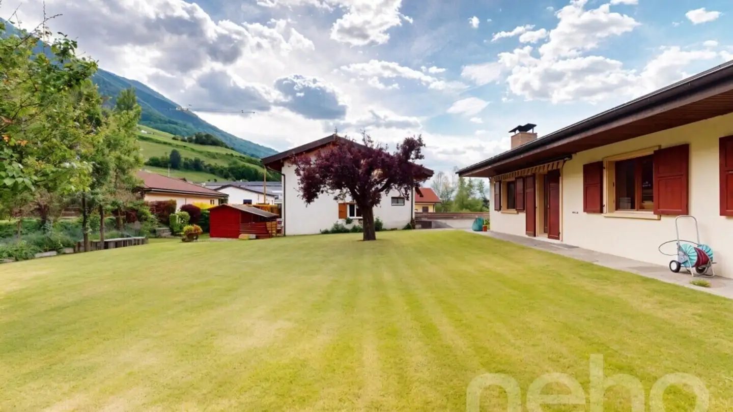 Single house for sale - 3966 Réchy