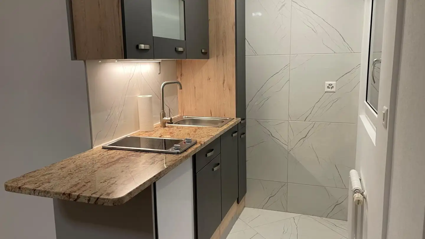 Studio mieten - Rue Des Vaudrès 7, 1815 Clarens