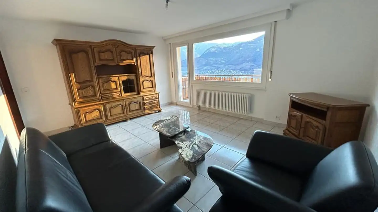 Einfamilienhaus mieten - Chemin Du Tsaretton 26, 3978 Flanthey - Foto 3