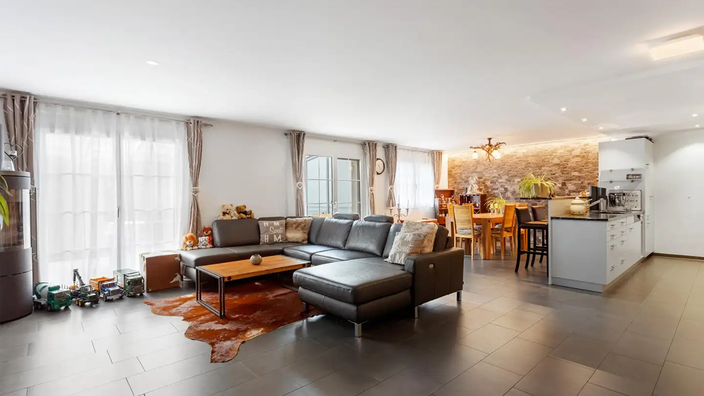 Appartamento in vendita - Hauptstrasse 30, 8543 Gundetswil - Photo 4