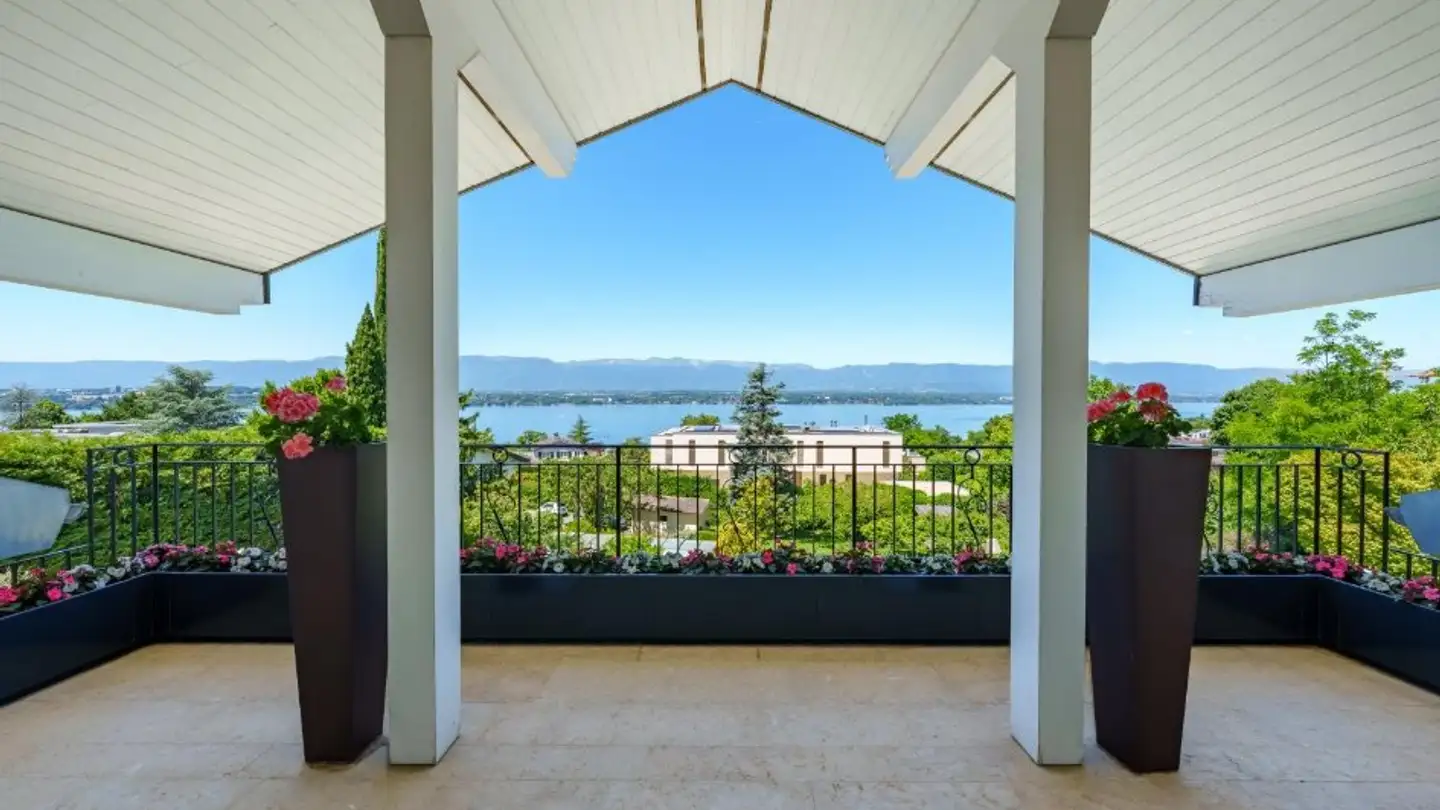 Einfamilienhaus kaufen - 1223 Cologny