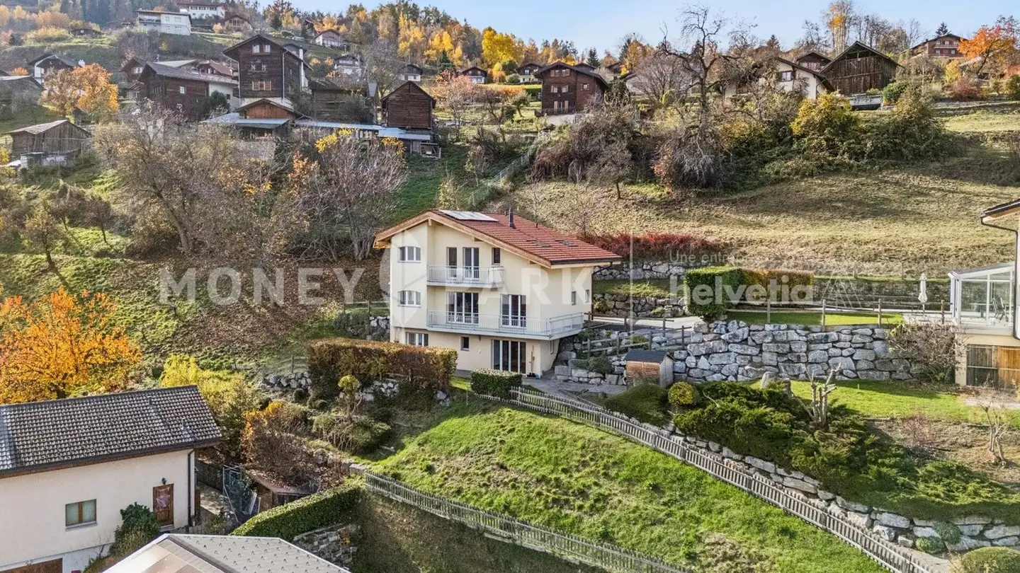 Villa kaufen - Chemin De La Plâtrière 5, 1981 Vex