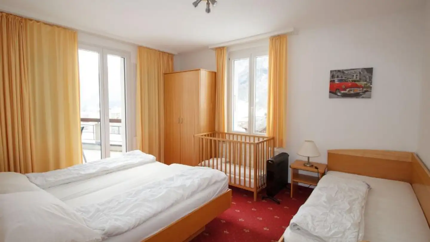 Möblierte Wohnung kaufen - 3954 Leukerbad - Foto 4