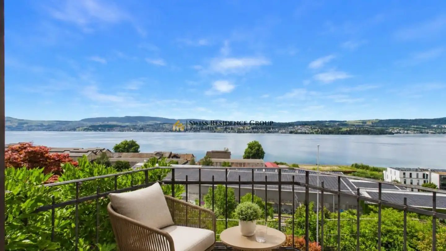 Maison individuelle à louer - Mühlestrasse, 8707 Uetikon am See