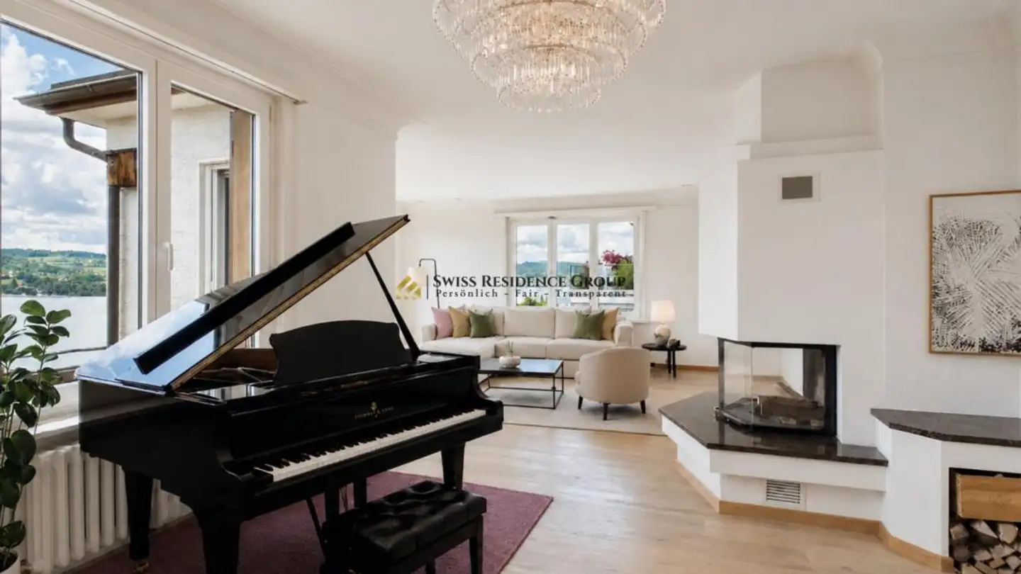 Einfamilienhaus mieten - Mühlestrasse, 8707 Uetikon am See - Foto 4