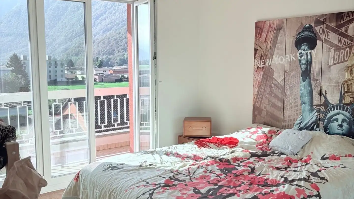 Appartamento in affitto - 6527 Lodrino - Photo 4