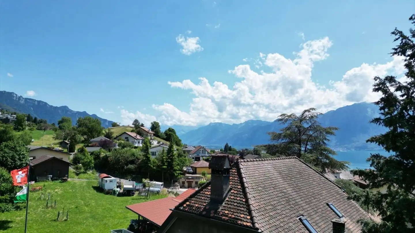 Maison individuelle à vendre - Chemin De La Laiterie 9, 1817 Brent - Photo 3