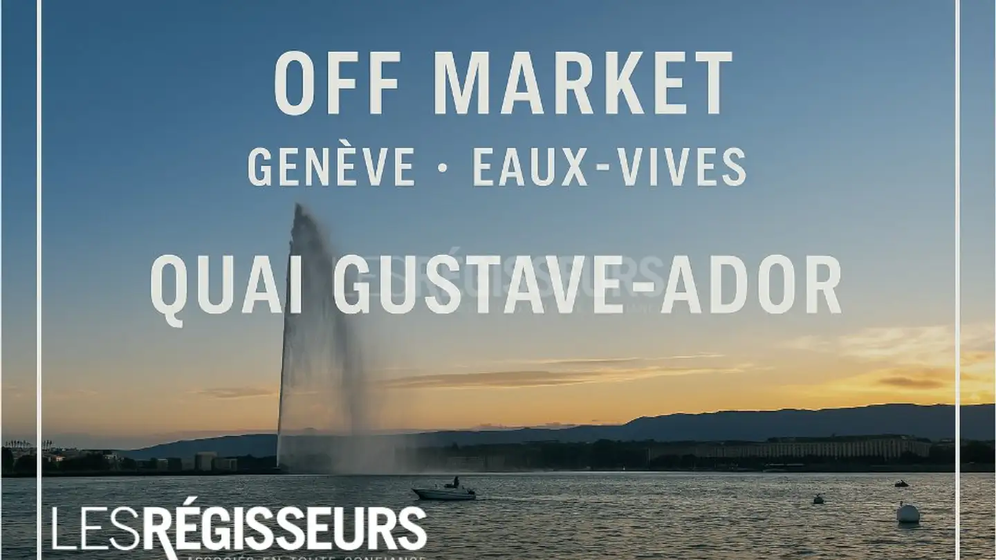 Appartamento in vendita - 1207 Genève