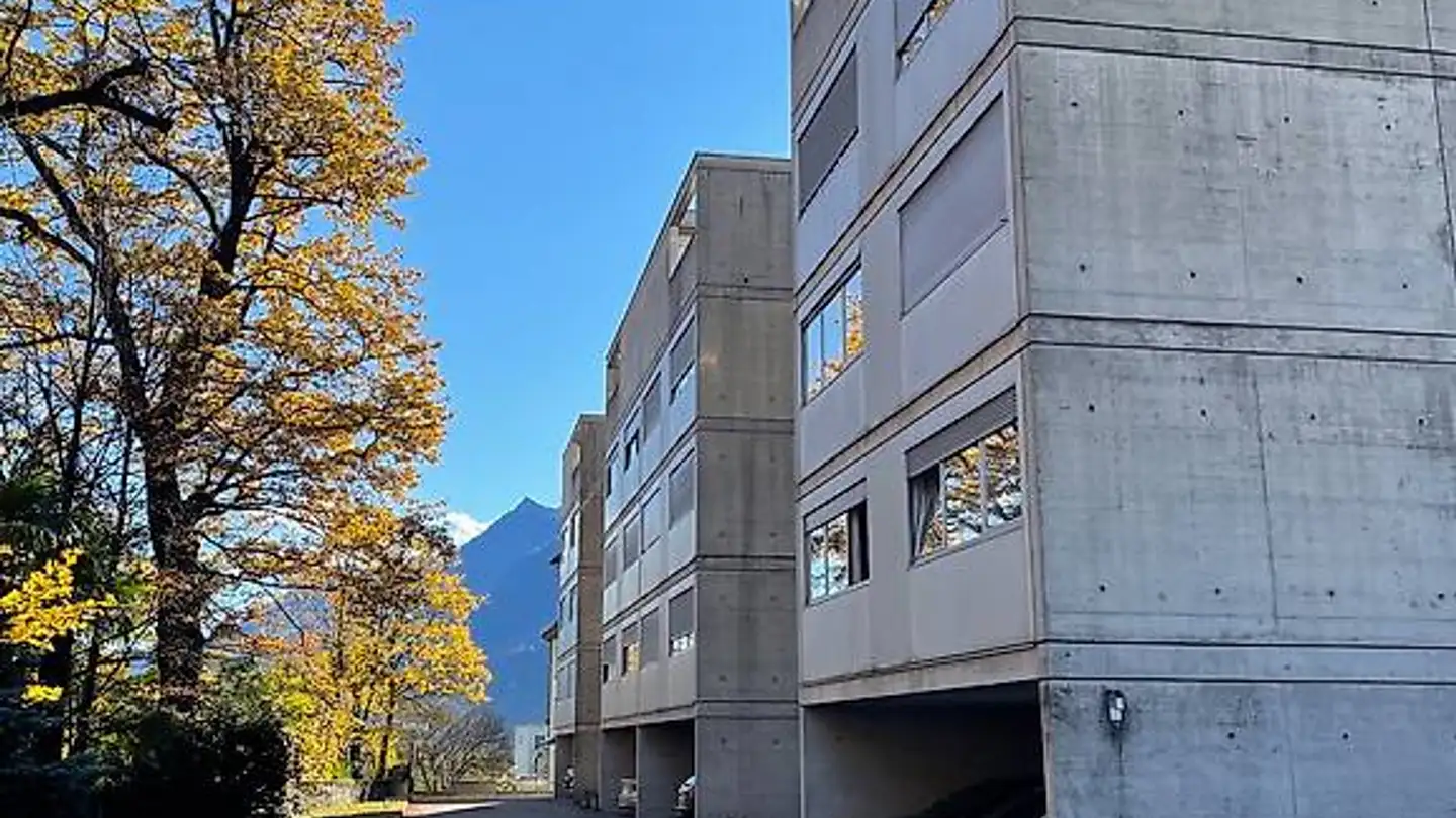 Apartment for rent - Via G. Motta 2, 6710 Biasca