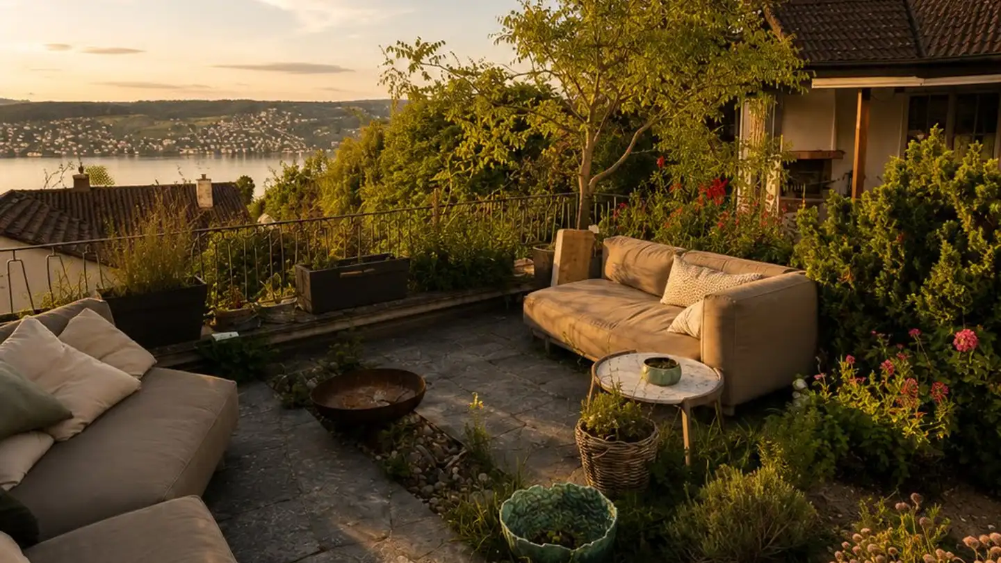 Single house for rent - 8800 Thalwil - Photo 4