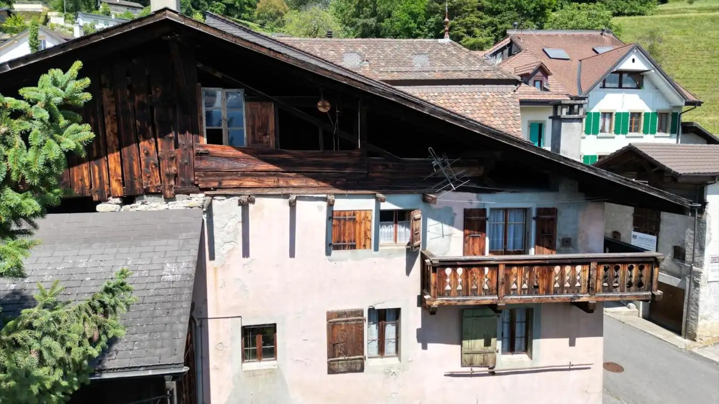 Maison individuelle à vendre - Chemin De La Laiterie 9, 1817 Brent - Photo 2