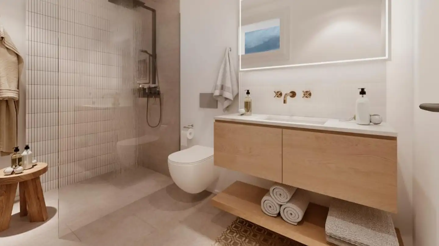 Attic flat for sale - 9643 Krummenau - Photo 4