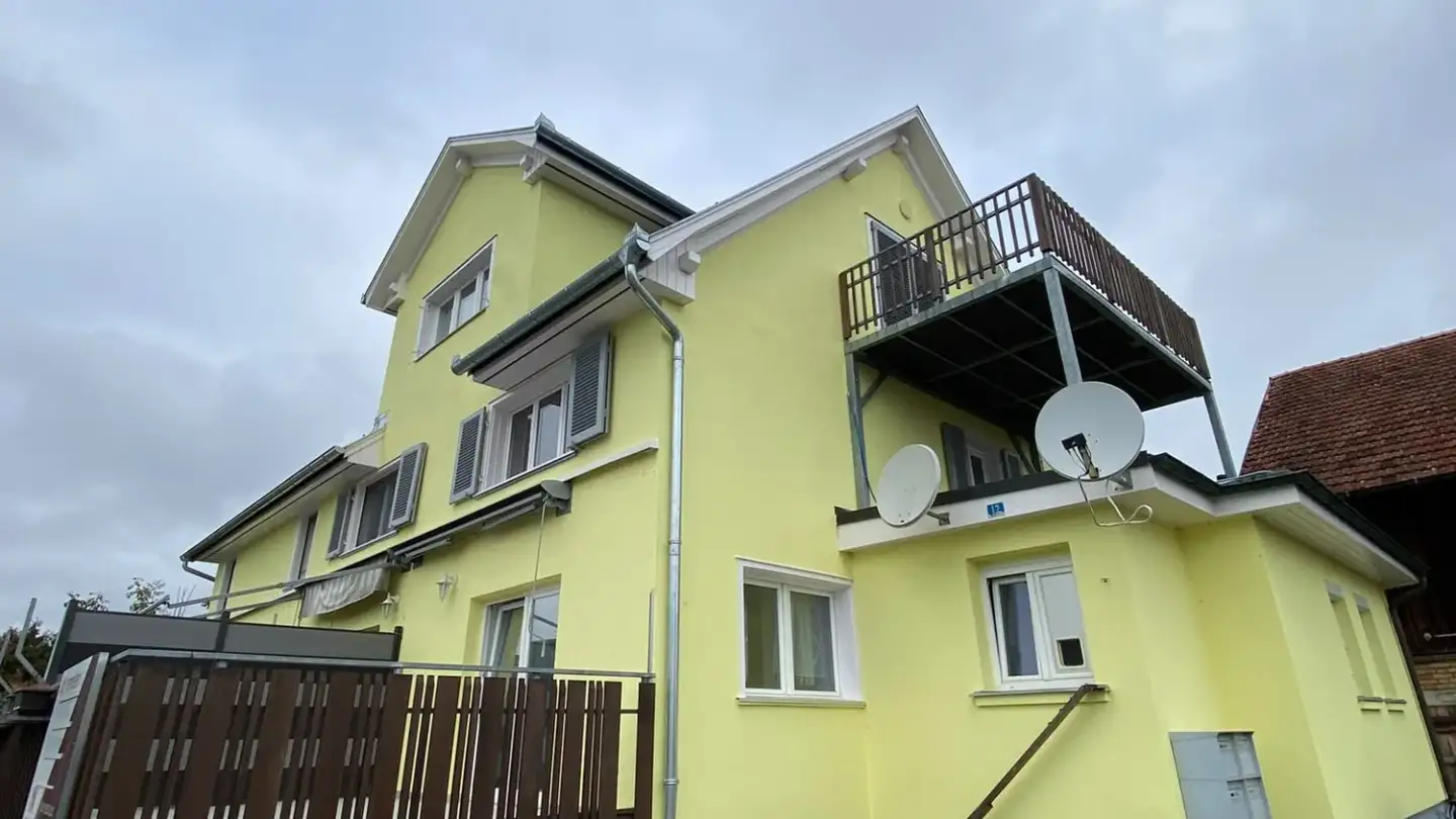 Appartamento in affitto - Fehlwies 12, 8599 Salmsach
