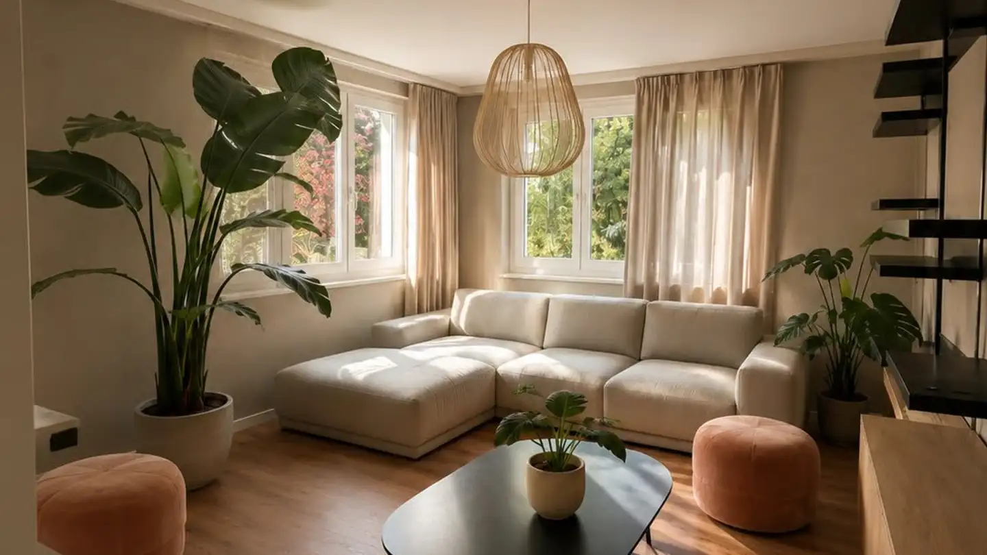Single house for rent - 8800 Thalwil