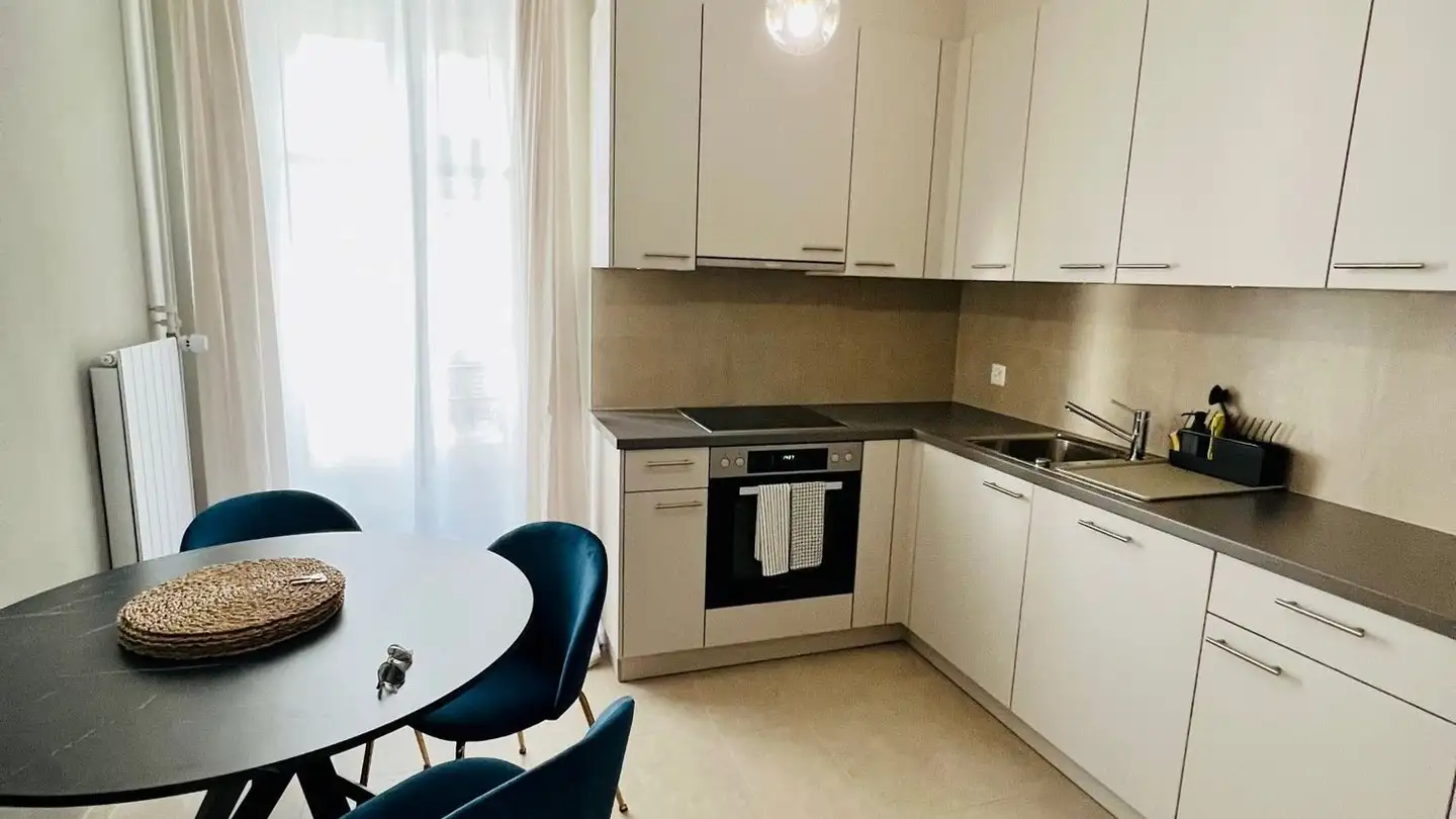 Furnished apartment for rent - Avenue d'Echallens 87, 1004 Lausanne - Photo 2