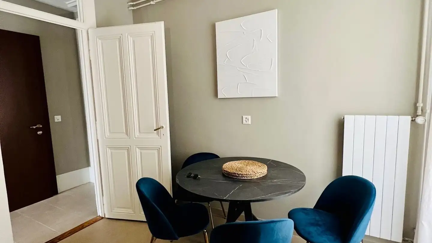 Furnished apartment for rent - Avenue d'Echallens 87, 1004 Lausanne - Photo 3