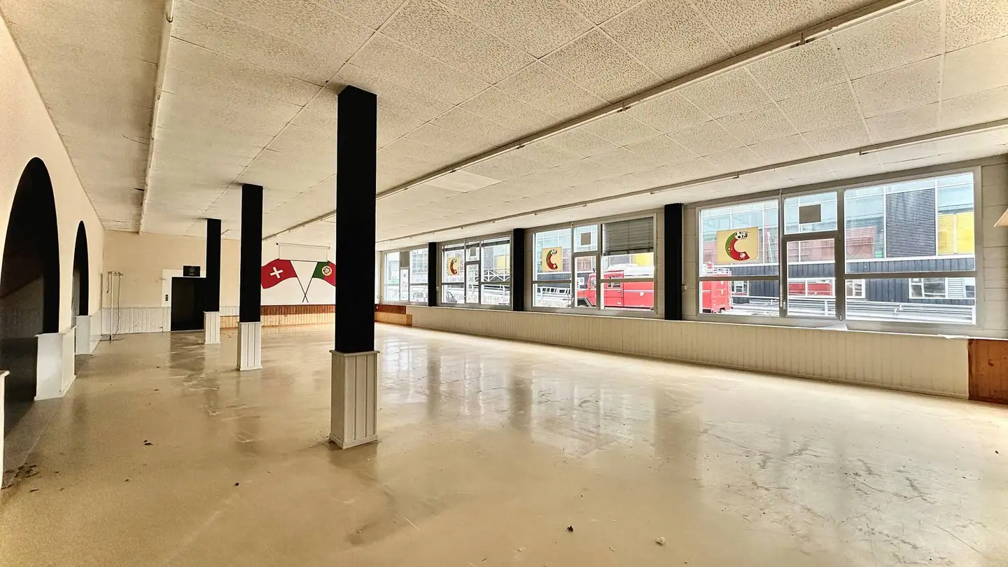 Storage space for rent - 1630 Bulle