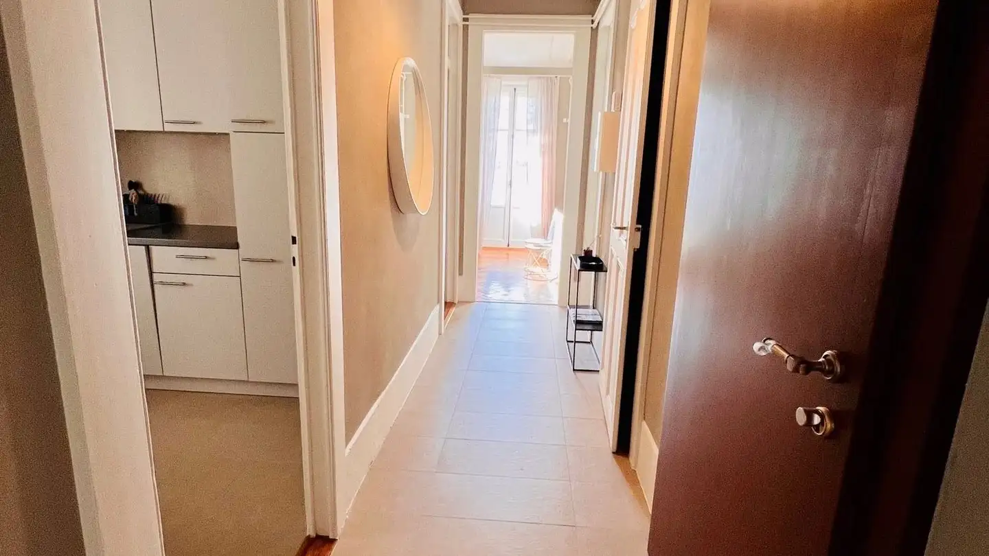 Furnished apartment for rent - Avenue d'Echallens 87, 1004 Lausanne - Photo 4