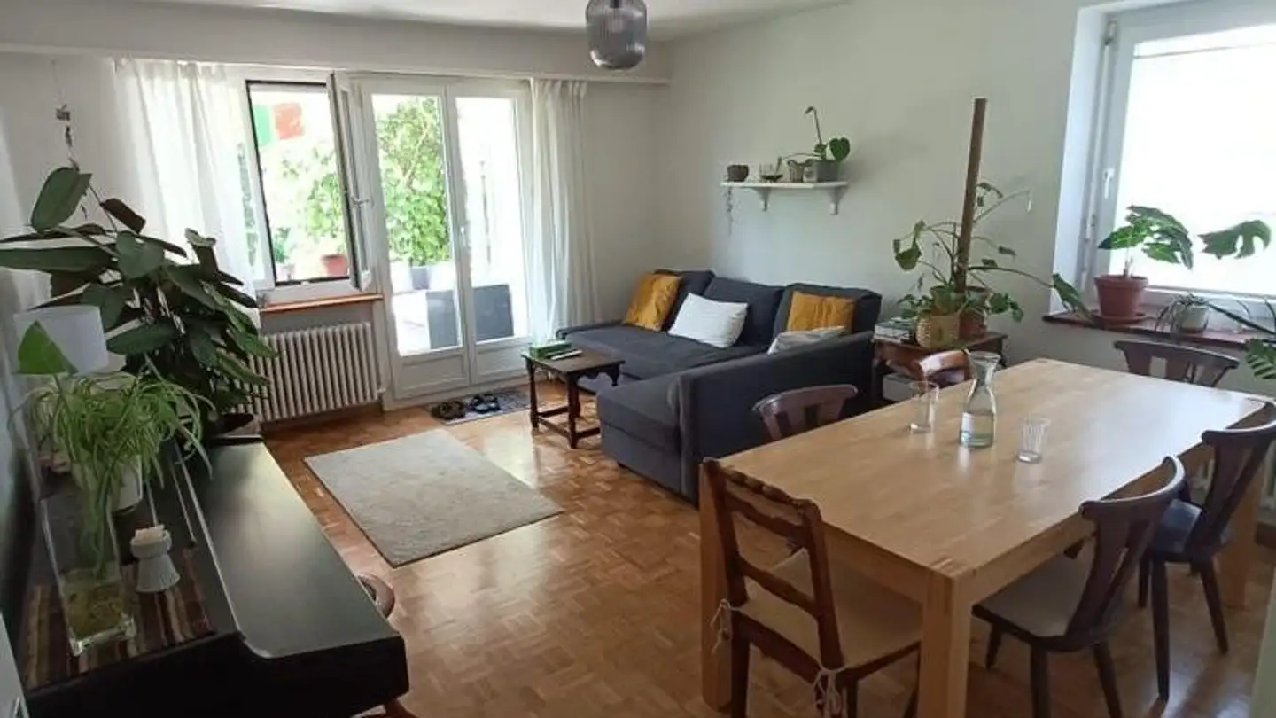Appartement à louer - Caspar-Wüst-Strasse 27, 8052 Zürich