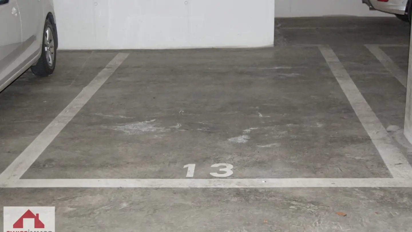 Tiefgaragenstellplatz mieten - 1815 Clarens - Foto 3