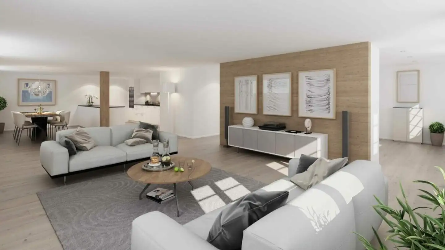 Appartamento in vendita - Fehraltorferstrasse 9, 8615 Wermatswil - Photo 4