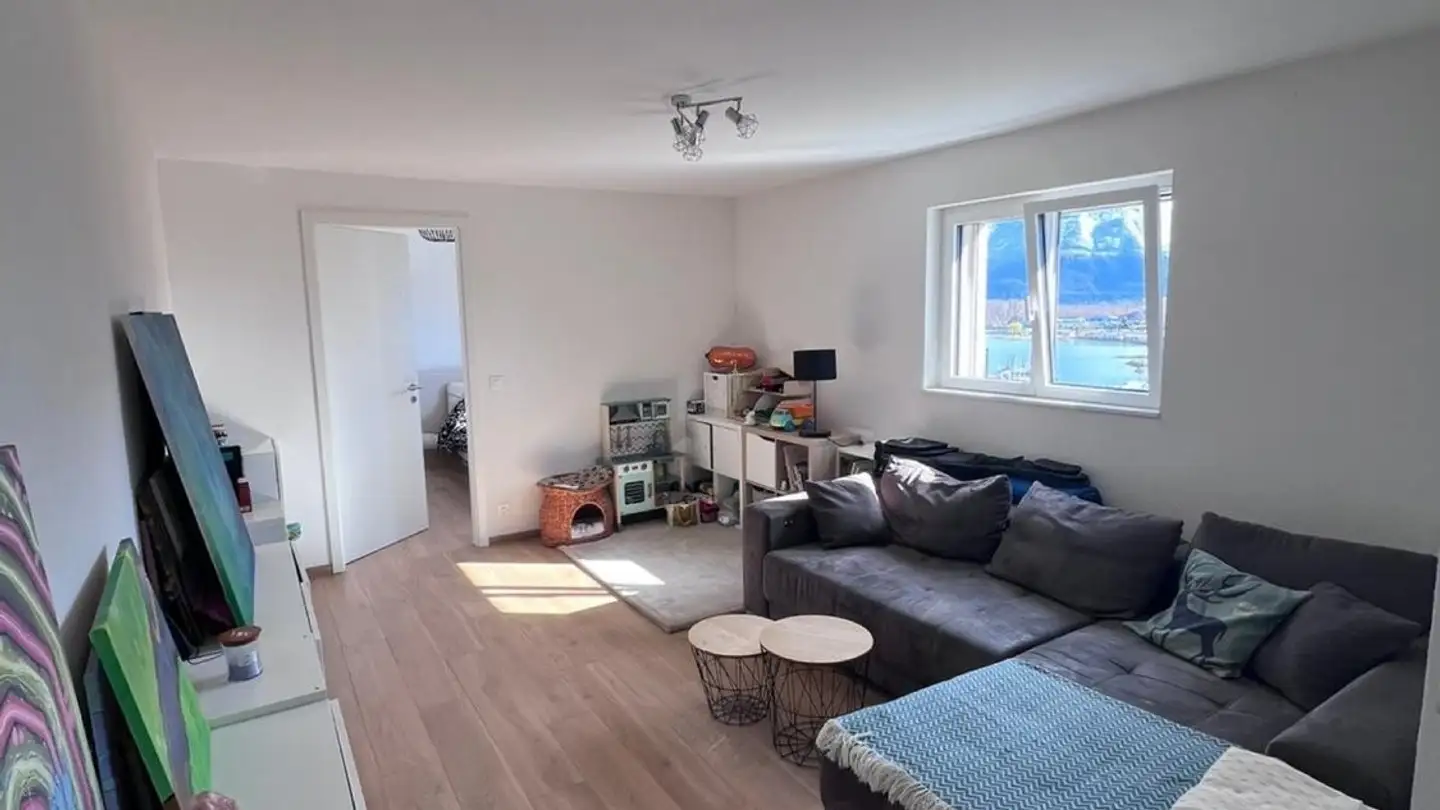 Wohnung mieten - Chemin De La Combette, 1897 Bouveret