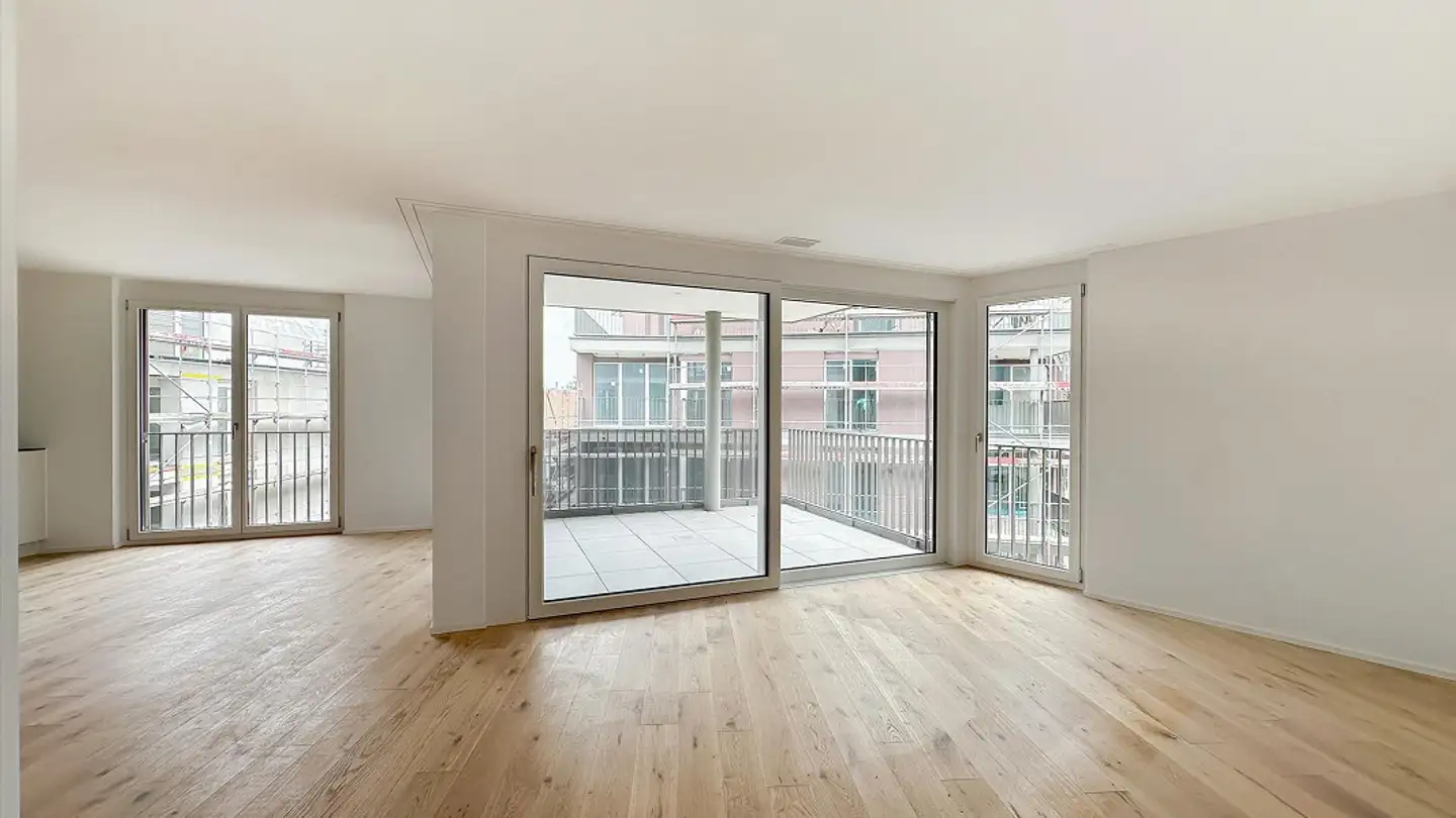 Apartment for rent - Säntisblickstrasse 4a, 8580 Amriswil - Photo 2