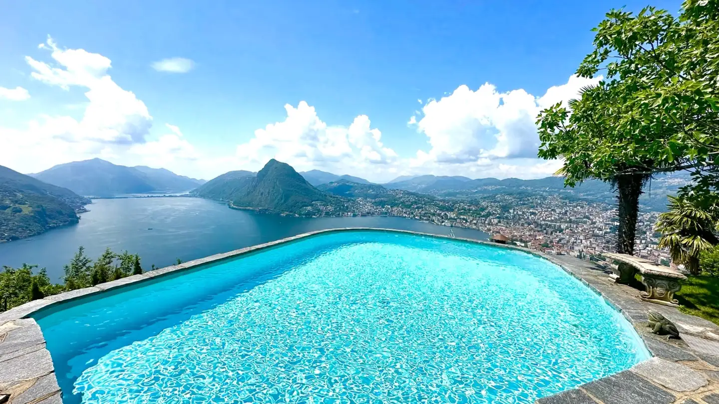 Villa for sale - Via Aldesago, 6974 Aldesago - Photo 4