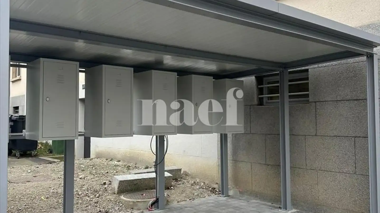 Parkplatz im Freien mieten - Route De Malagnou 60, 1208 Genève