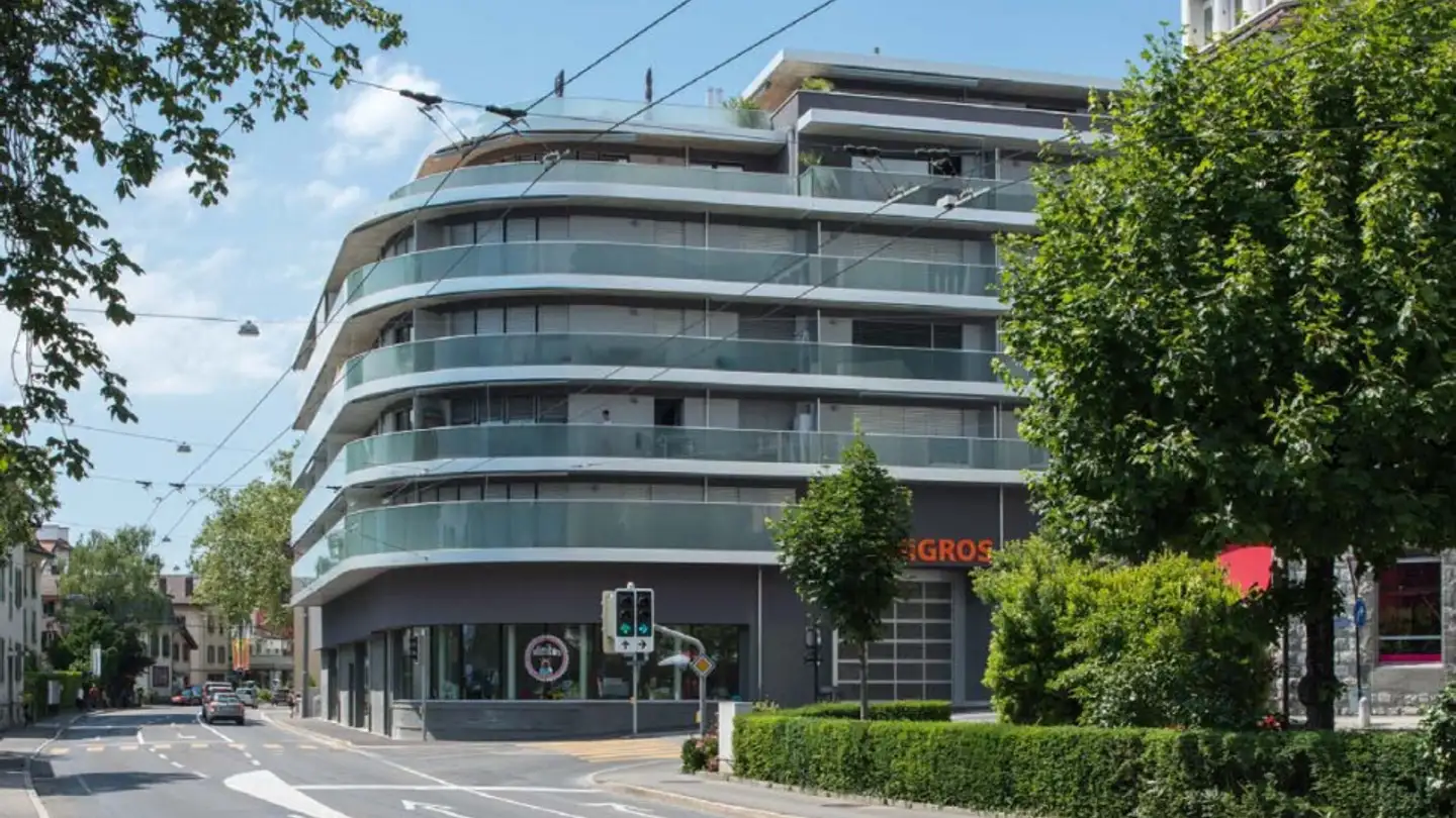 Tiefgaragenstellplatz mieten - 1815 Clarens