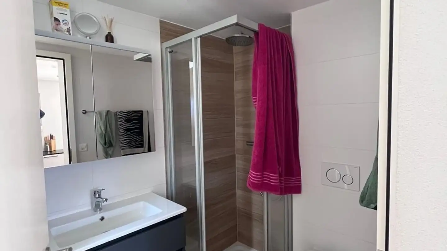 Wohnung mieten - Chemin De La Combette, 1897 Bouveret - Foto 4