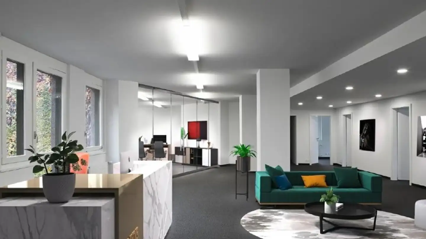 Spazio ufficio in affitto - Rue De La Pélisserie 16, 1204 Genève