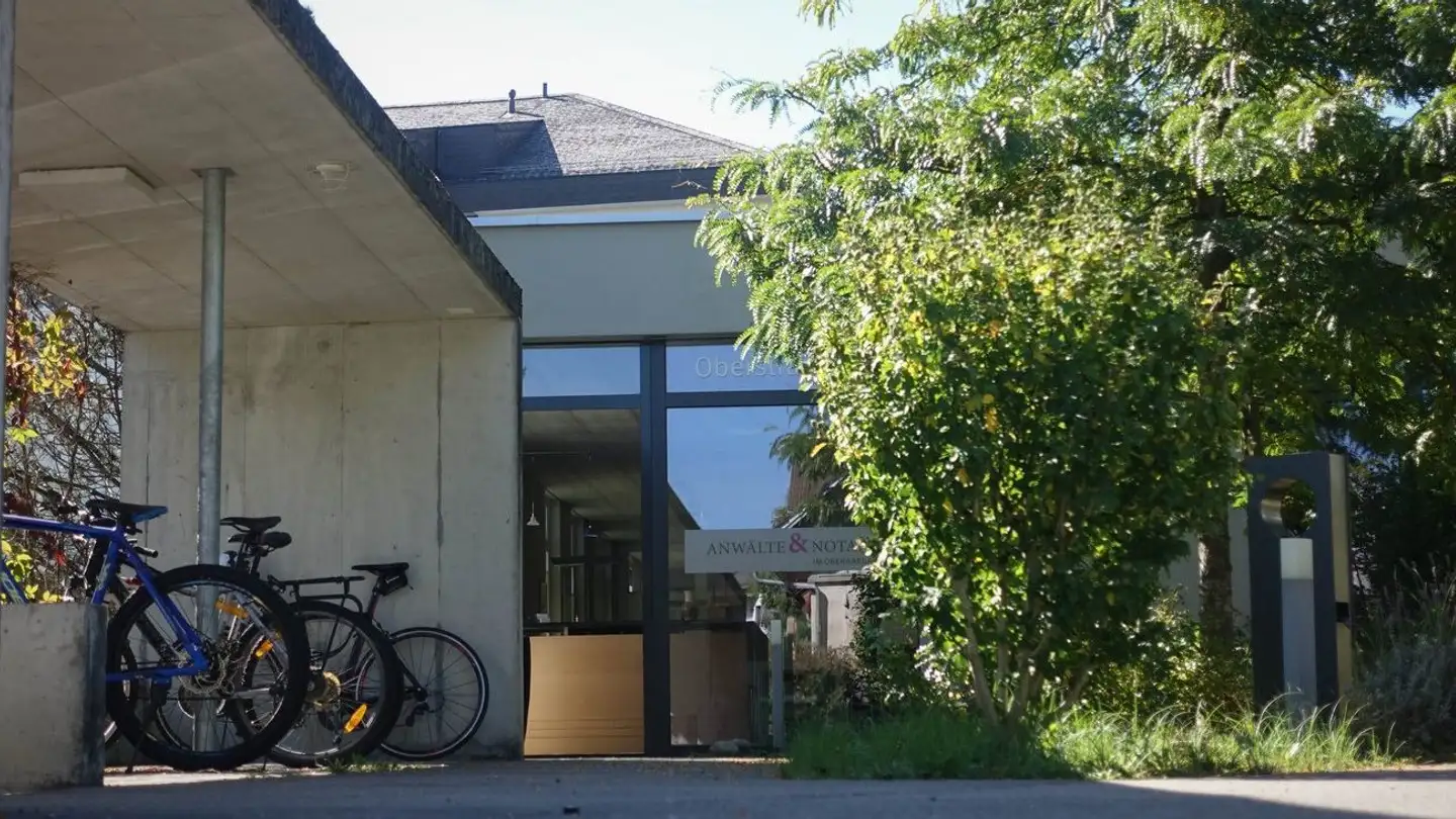 Spazio ufficio in affitto - Oberstrasse 20, 3360 Herzogenbuchsee - Photo 2