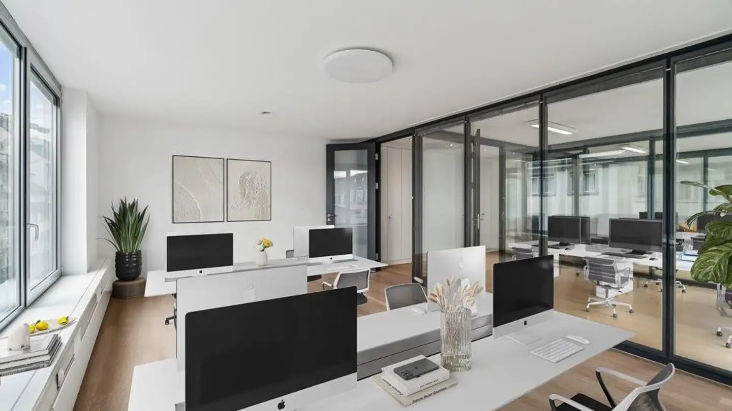 Commercial for rent - Rennweg 28, 8700 Küsnacht ZH - Photo 3