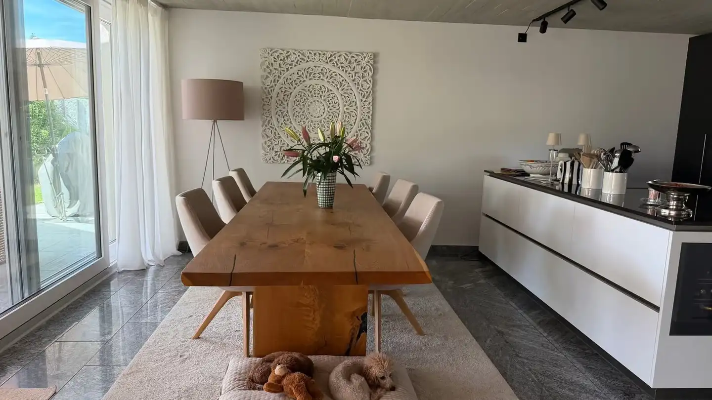 Single house for rent - 8905 Arni AG