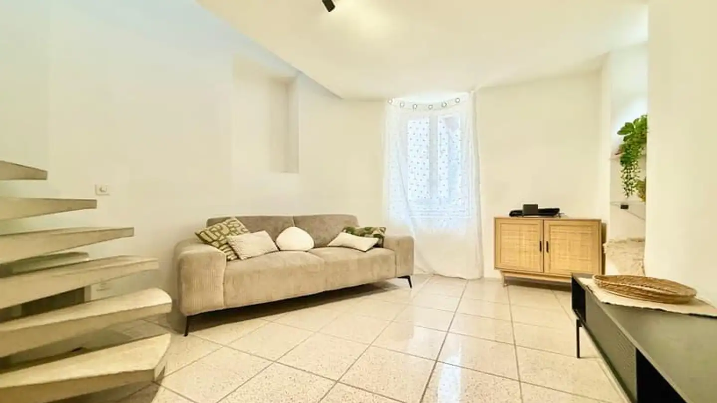 Appartement meublé à vendre - Contrada Mondrigo 7, 6616 Losone