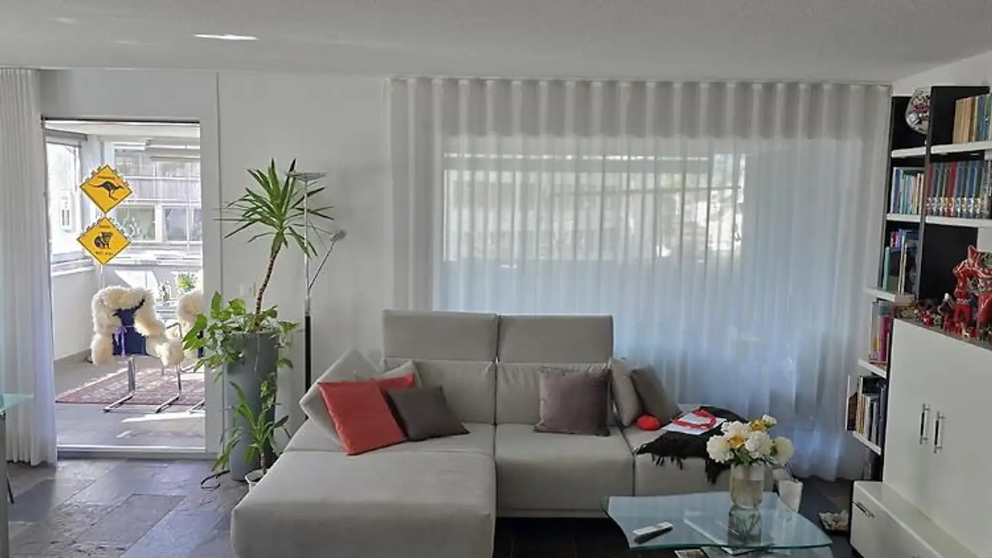 Appartement meublé à louer - 8606 Nänikon