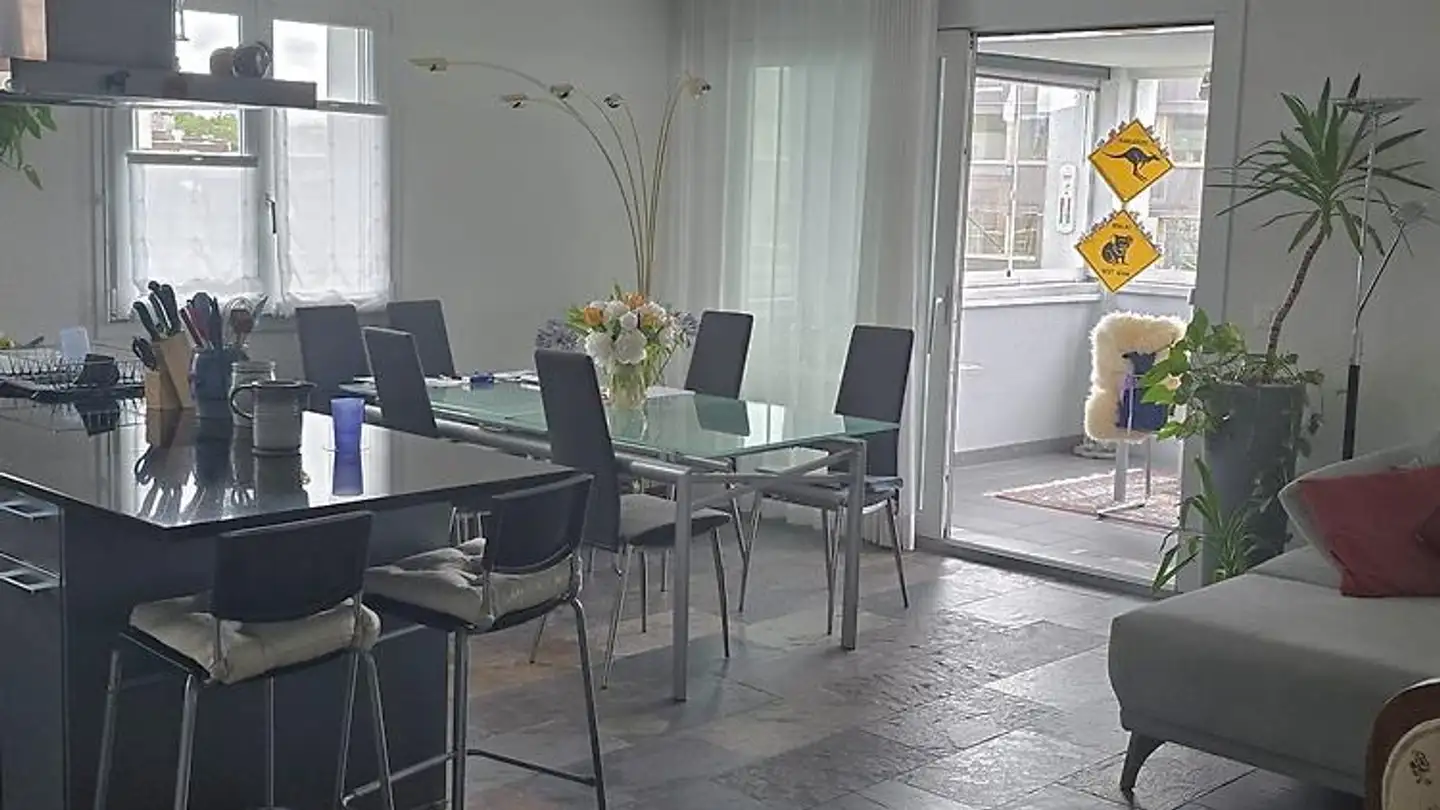 Appartement meublé à louer - 8606 Nänikon - Photo 2