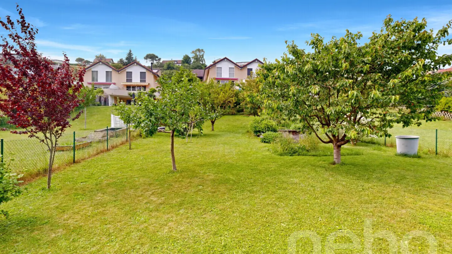 Semi-detached house for sale - 1350 Orbe