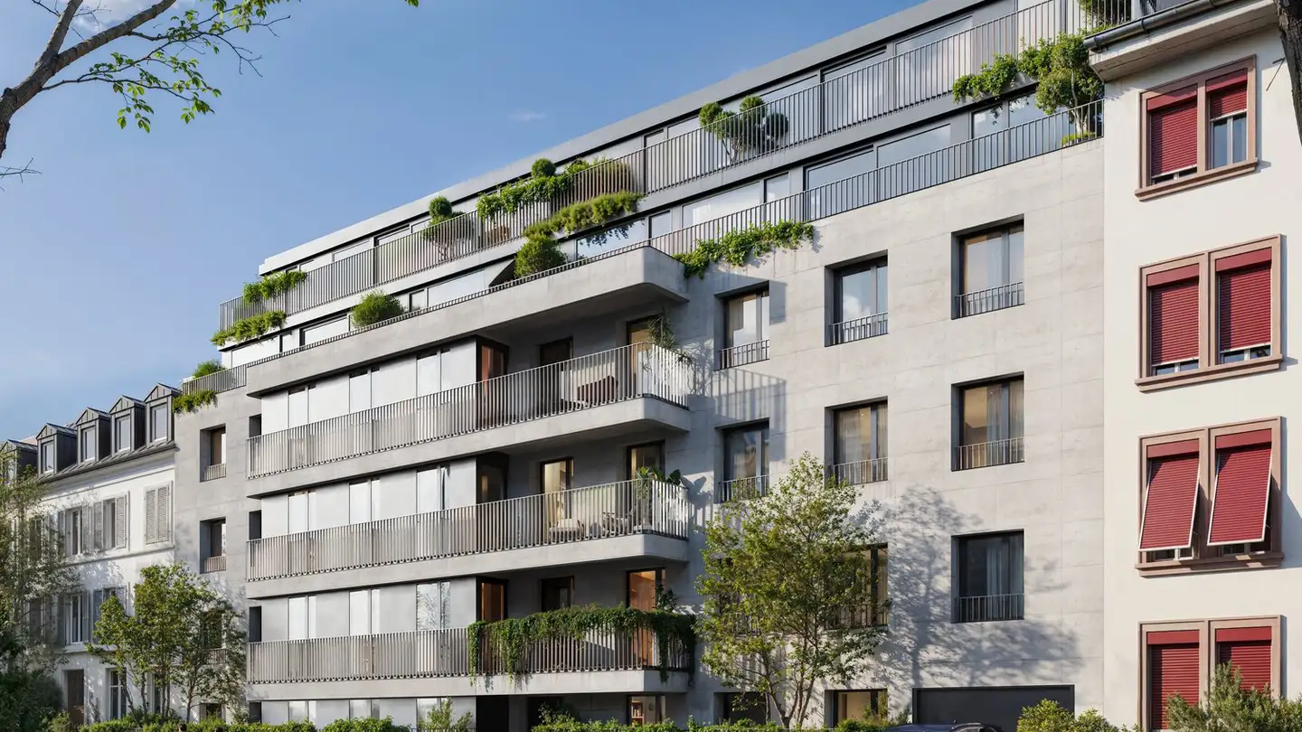 Apartment for sale - Solothurnerstrasse 31, 4053 Basel