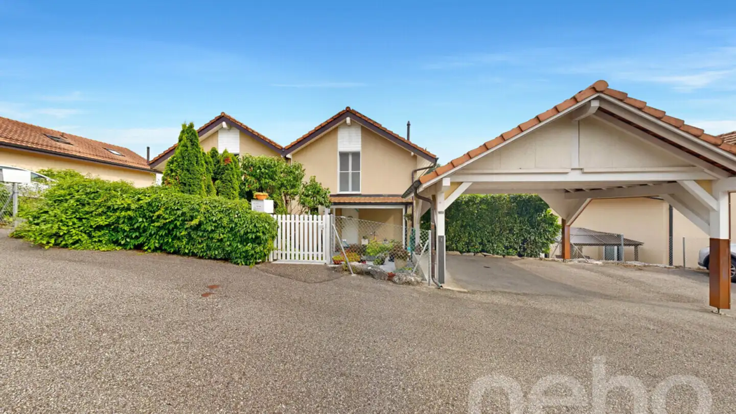 Semi-detached house for sale - 1350 Orbe - Photo 4