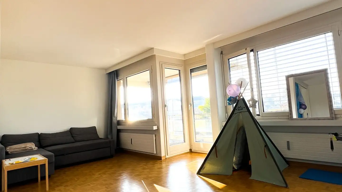 Zimmer mieten - 6045 Meggen