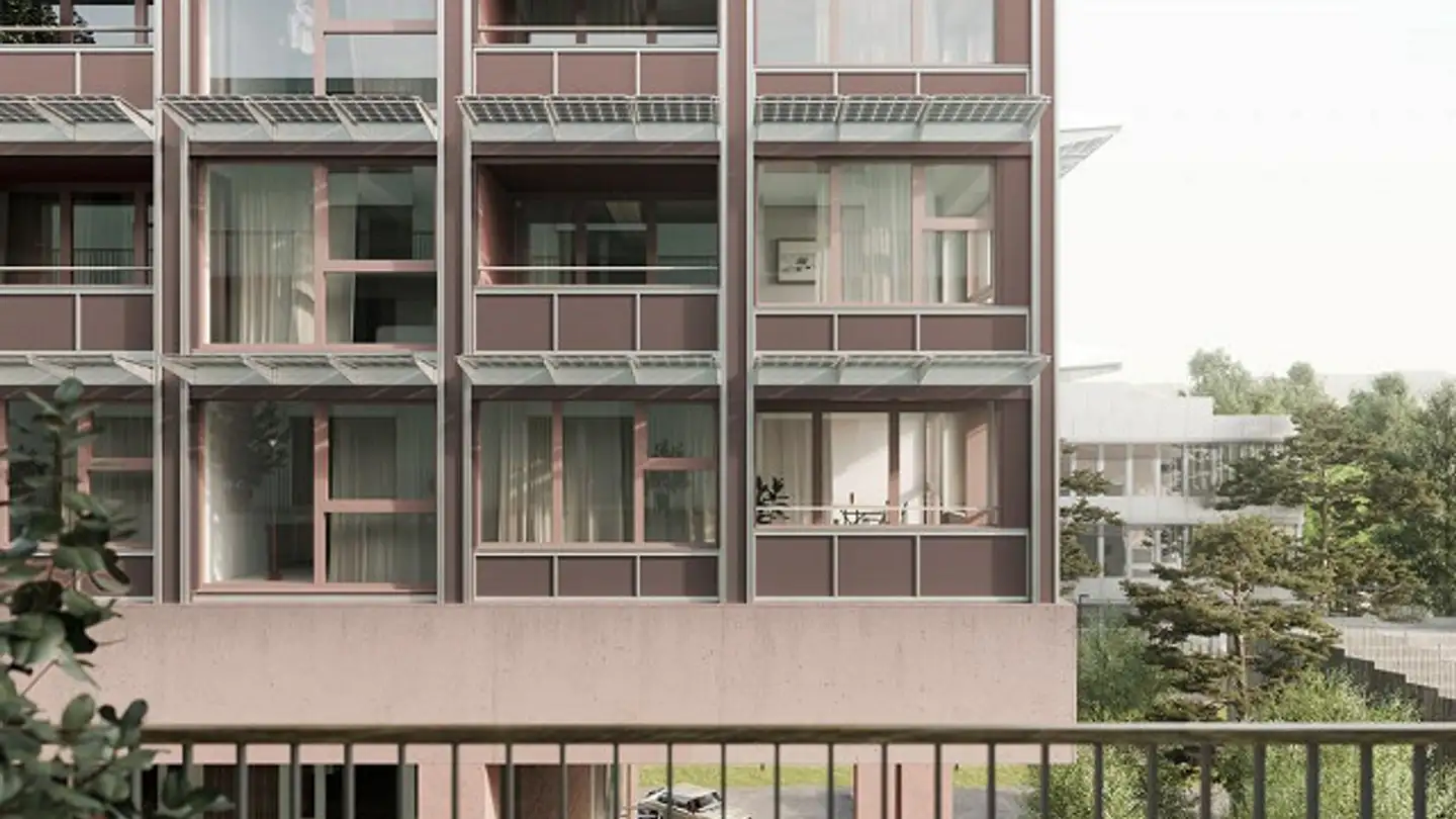Appartement à louer - Hardstrasse 6, 8105 Regensdorf - Photo 2