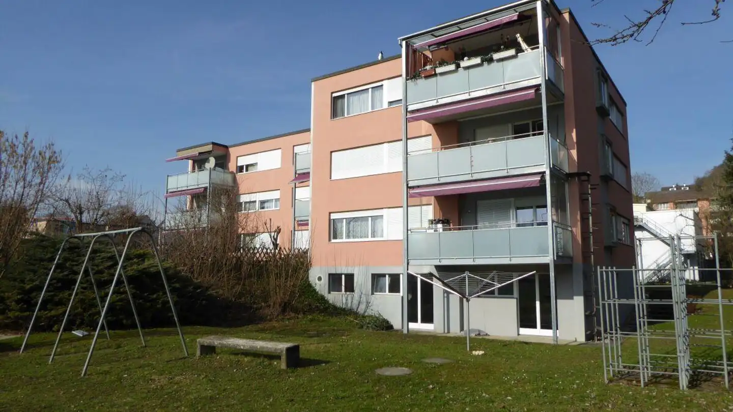 Apartment for rent - Schaffhauserstrasse 40, 8222 Beringen