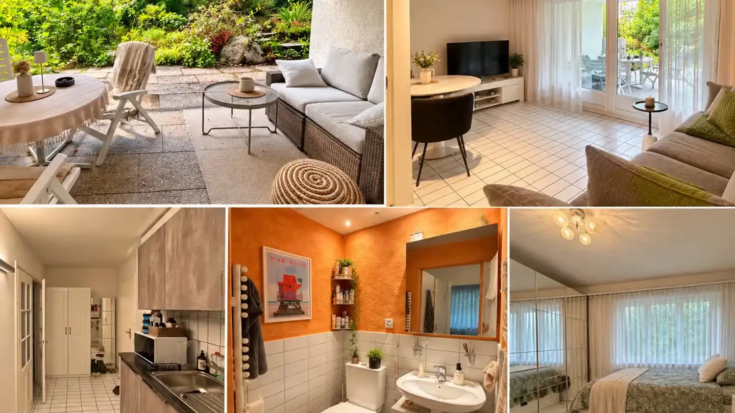 Apartment for rent - Lenggstrasse, 8008 Zürich