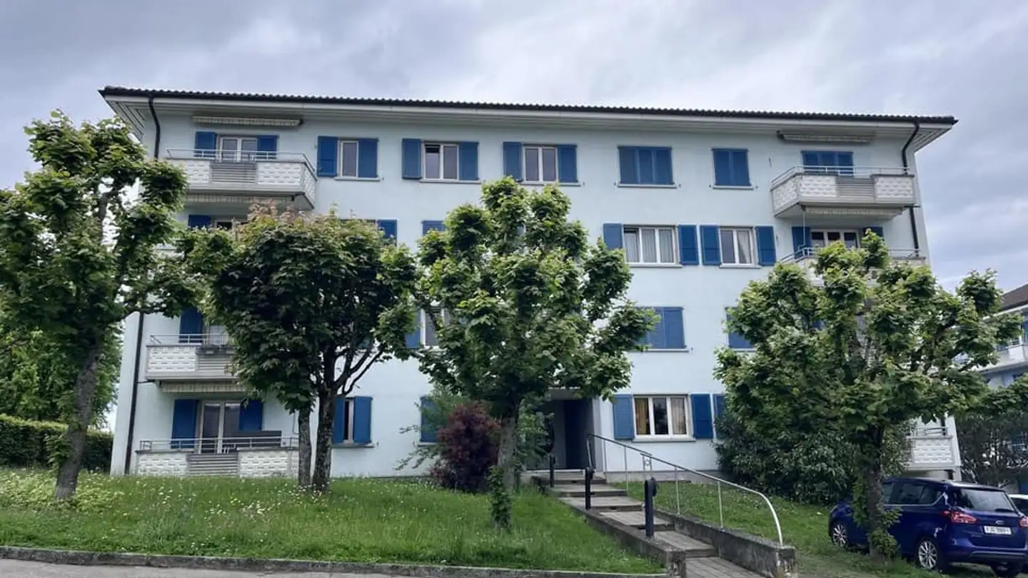 Single garage for rent - Rue Des Tilleuls 33, 2900 Porrentruy